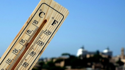 Nou record de temperatura pentru luna iulie, in Europa. In Sardinia au fost 48,2 grade Celsius Nou record de temperatura pentru luna iulie, in Europa. In Sardinia au fost 48,2 grade Celsius