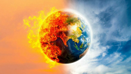 Pamantul se afla in pragul unei catastrofe care ar putea avea loc din 2025. Dovezile care indica colapsul climatic Pamantul se afla in pragul unei catastrofe care ar putea avea loc din 2025. Dovezile care indica colapsul climatic