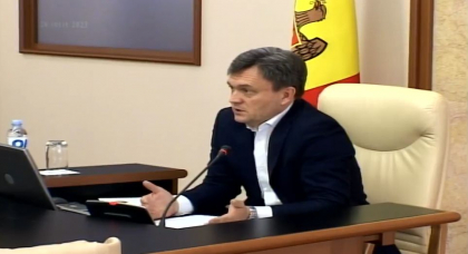 Dorin Recean cere demisia conducerii Termoelectrica, dupa scandalul cu pacura ingropata. „Pana la sfarsitul saptamanii, tot managementul sa fie remaniat” Dorin Recean cere demisia conducerii Termoelectrica, dupa scandalul cu pacura ingropata. „Pana la sfarsitul saptamanii, tot managementul sa fie remaniat”