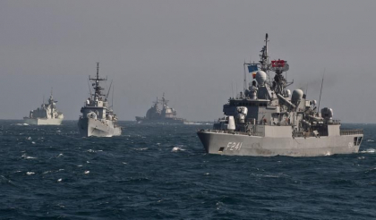 NATO anunta ca isi intensifica activitatile din Marea Neagra dupa ultimele atacuri ale Rusiei NATO anunta ca isi intensifica activitatile din Marea Neagra dupa ultimele atacuri ale Rusiei