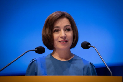 Maia Sandu participa la Summitul Salzburg 2023: „Aderarea Moldovei la UE va fi o investitie in democratia si viitorul nostru colectiv”