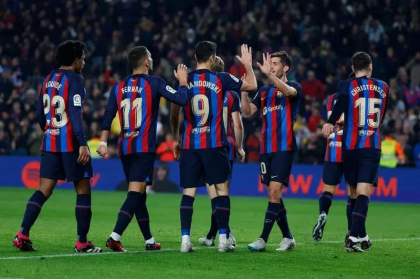 FC Barcelona, cale libera in Champions League – Decizia UEFA FC Barcelona, cale libera in Champions League – Decizia UEFA