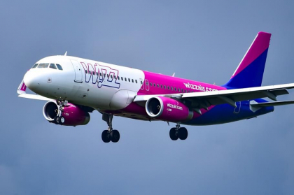 Wizz Air anunta ca va suspenda din toamna o ruta din Europa