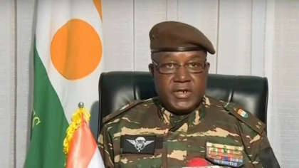 Abdourahmane Tchiani s-a autoproclamat lider al Nigerului. Generalul este sustinut de seful mercenarilor Wagner