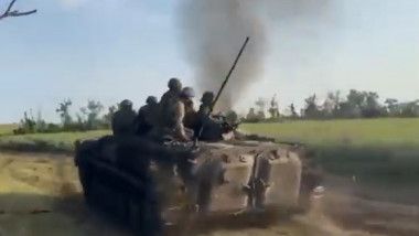 Cum au eliberat ucrainenii Staromaiorske. Imagini din timpul operatiunii - VIDEO Cum au eliberat ucrainenii Staromaiorske. Imagini din timpul operatiunii - VIDEO