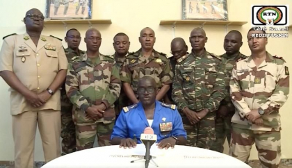 Evgheni Prigojin saluta puciul militar din Niger: „O lupta impotriva colonizatorilor care vor sa tina africanii in lesa”