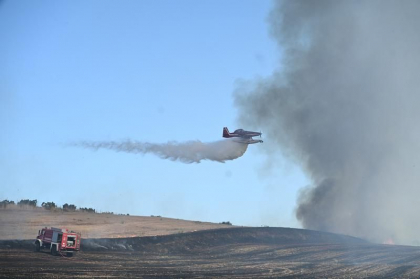 Incendiile din Grecia: „Situatia se imbunatateste”, anunta pompierii Incendiile din Grecia: „Situatia se imbunatateste”, anunta pompierii