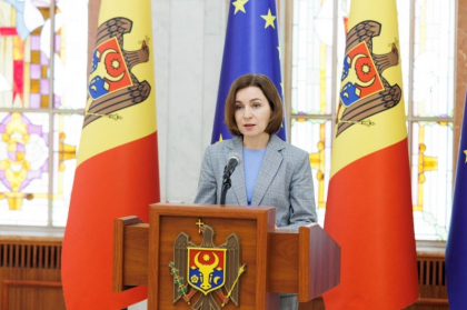 In Moldova ar putea fi creata Judecatoria Anticoruptie. Proiectul de lege, initiat de Maia Sandu - trimis in Parlament / DOC