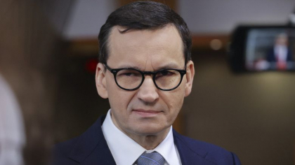 Premierul Morawiecki anunta ca luptatorii Wagner s-au mutat langa granita cu Polonia: Cel mai probabil vor incerca sa intre in tara