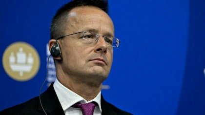 Ministrul ungar al afacerilor externe, Peter Szijjarto: Argumentele UE privind pacea in Ucraina sunt prefacute Ministrul ungar al afacerilor externe, Peter Szijjarto: Argumentele UE privind pacea in Ucraina sunt prefacute