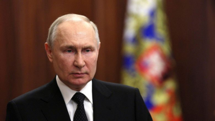 Putin spune ca Ucraina a pierdut sute de tancuri si peste o mie de blindate. Kievul: „Daca am fi avut atatea, am fi deja la Moscova”
