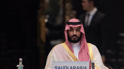 Arabia Saudita organizeaza discutii pentru pace in Ucraina. A invitat oficiali din 30 de tari, dar nu si din Rusia Arabia Saudita organizeaza discutii pentru pace in Ucraina. A invitat oficiali din 30 de tari, dar nu si din Rusia