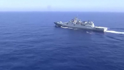 Noile drone cu care Ucraina ataca navele ruse din Marea Neagra. „Sunt mai rapide decat orice altceva”