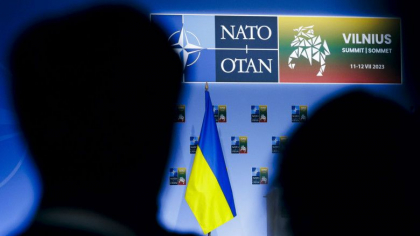 Ucraina incepe un dialog cu SUA despre garantiile de securitate pe care le poate obtine pana la aderarea la NATO