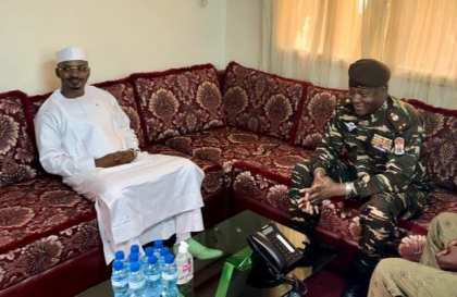 Primele imagini cu presedintele Nigerului, dupa ce a fost retinut in urma loviturii de stat. Unde a aparut Mohamed Bazoum