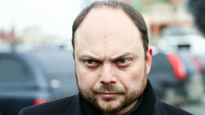 Politicianul de opozitie rus Vladimir Kara-Murza pierde recursul impotriva sentintei de 25 de ani pentru tradare Politicianul de opozitie rus Vladimir Kara-Murza pierde recursul impotriva sentintei de 25 de ani pentru tradare