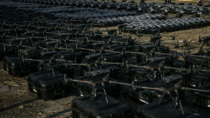 Planul Ucrainei pentru „armata de drone” se apropie de finalizare Planul Ucrainei pentru „armata de drone” se apropie de finalizare