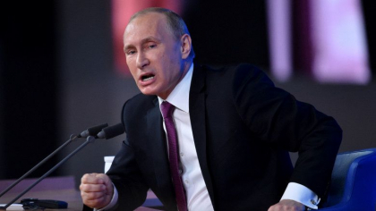 Misterioasele armate private create de Vladimir Putin pentru a se apara de mercenarii Wagner Misterioasele armate private create de Vladimir Putin pentru a se apara de mercenarii Wagner