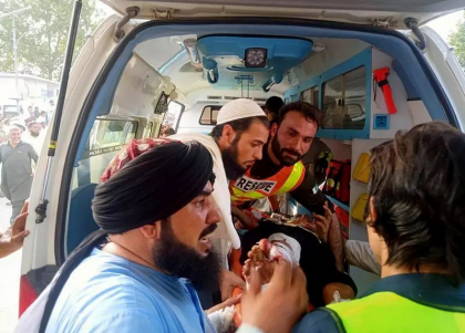 Statul Islamic revendica atentatul sinucigas din Pakistan, al carui bilant creste la 54 de morti, inclusiv 23 de copii Statul Islamic revendica atentatul sinucigas din Pakistan, al carui bilant creste la 54 de morti, inclusiv 23 de copii