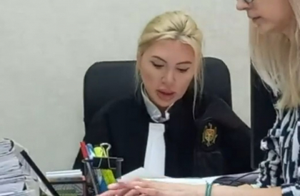 „Proba de foc” pentru o magistrata din Chisinau. Cine il va judeca pe Vladimir Plahotniuc „Proba de foc” pentru o magistrata din Chisinau. Cine il va judeca pe Vladimir Plahotniuc
