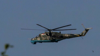 Ministerul apararii din Polonia: Doua elicoptere ale Belarusului au traversat pentru scurt timp spatiul aerian plonez Ministerul apararii din Polonia: Doua elicoptere ale Belarusului au traversat pentru scurt timp spatiul aerian plonez