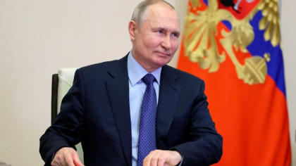Putin a marit si de 20 de ori amenzile pentru neprezentarea la biroul de recrutare Putin a marit si de 20 de ori amenzile pentru neprezentarea la biroul de recrutare