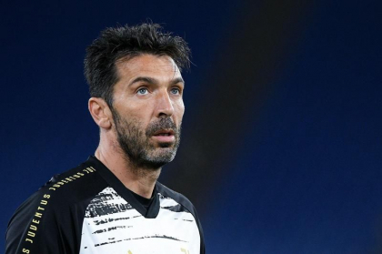 Gianluigi Buffon se retrage din fotbal la varsta de 45 de ani Gianluigi Buffon se retrage din fotbal la varsta de 45 de ani