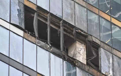 Moscova, atacata din nou cu drone. Aeroportul Vnukovo, inchis temporar