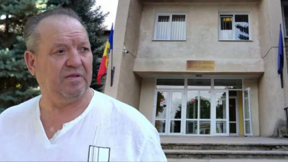 Din martor in banuit. Un barbat din Balti a nimerit in sectia de cardiologie dupa ce a fost vizitat acasa de procurori 
