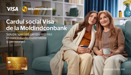Ia-ti card social Visa de la Moldindconbank si te premiem Ia-ti card social Visa de la Moldindconbank si te premiem