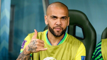 Dani Alves a fost pus oficial sub acuzare pentru agresiune sexuala in Spania