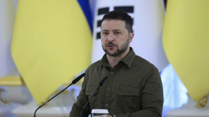 Summit pentru incheierea razboiului din Ucraina. Zelenski: „Lucram pentru a face sa se intample anul acesta”