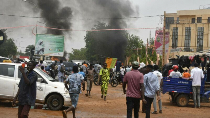 Decizia guvernului militar din Niger, la o saptamana dupa lovitura de stat Decizia guvernului militar din Niger, la o saptamana dupa lovitura de stat