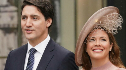 Premierul Justin Trudeau a anuntat ca s-a separat de sotia sa. Au fost impreuna 18 ani Premierul Justin Trudeau a anuntat ca s-a separat de sotia sa. Au fost impreuna 18 ani