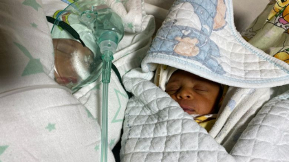 Rata natalitatii din Ucraina, care era oricum una dintre cele mai scazute de pe planeta, se prabuseste din cauza razboiului