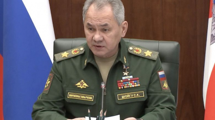 Soigu: Rusia e pregatita sa consolideze potentialul militar al Algeriei si stabilitatea in Africa de Nord Soigu: Rusia e pregatita sa consolideze potentialul militar al Algeriei si stabilitatea in Africa de Nord