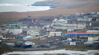 Rusia se incalzeste de doua ori mai repede decat restul lumii. Temperaturile in regiunile polare au crescut dramatic in iulie