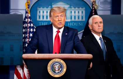 SUA: Fostul vicepresedinte Mike Pence, rol cheie in rechizitoriul impotriva lui Donald Trump SUA: Fostul vicepresedinte Mike Pence, rol cheie in rechizitoriul impotriva lui Donald Trump