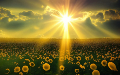 Cer variabil si maxime de 33 grade Celsius in sudul tarii. Cum va fi vremea astazi, dar si in urmatoarele zile. Prognoza meteo