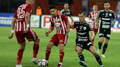 Sepsi s-a calificat in turul 3 preliminar al Conference League dupa 4-0 cu TSKA Sofia