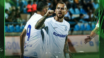 Farul s-a calificat in turul al treilea preliminar al Europa Conference League, dupa 3-2 cu FC Urartu