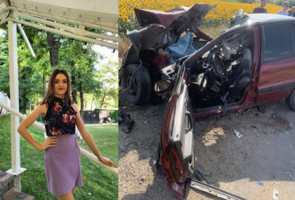 Cine este tanara din Causeni care a ajuns la spital, dupa ce masina pe care o conducea s-a lovit frontal cu un camion. Aceasta se zbate intre viata si moarte, iar rudele cer ajutor ca s-o salveze Cine este tanara din Causeni care a ajuns la spital, dupa ce masina pe care o conducea s-a lovit frontal cu un camion. Aceasta se zbate intre viata si moarte, iar rudele cer ajutor ca s-o salveze