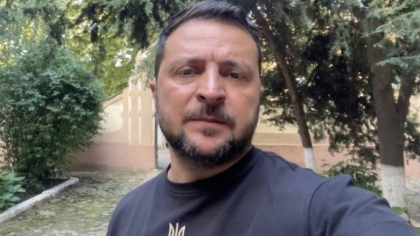 Zelenski: Moscova duce o lupta pentru o catastrofa globala. Acesti nebuni au nevoie ca piata alimentara mondiala sa se prabuseasca - VIDEO Zelenski: Moscova duce o lupta pentru o catastrofa globala. Acesti nebuni au nevoie ca piata alimentara mondiala sa se prabuseasca - VIDEO