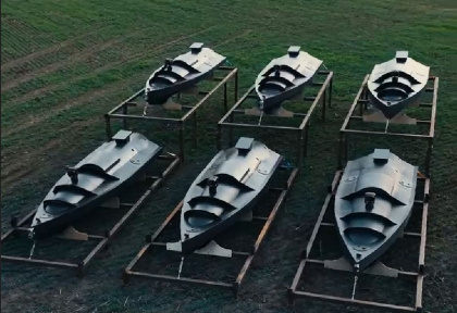 Dronele maritime, noua arma a ucrainenilor pe mare: „Ii inspaimanta pe rusi” Dronele maritime, noua arma a ucrainenilor pe mare: „Ii inspaimanta pe rusi”