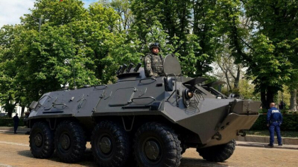 Bulgaria trimite un mare pachet de ajutor militar catre Ucraina. Pro-rusii de la Sofia: „Este o tradare si o rusine”