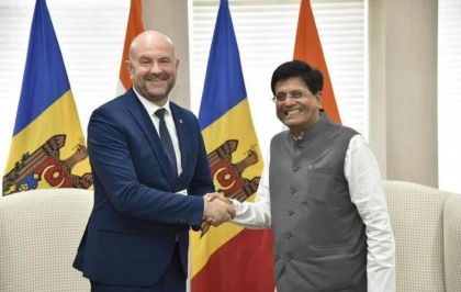 Moldova deschide o ambasada in India. Ministrul Agriculturii: „Acest lucru a fost o scapare a Guvernului” 