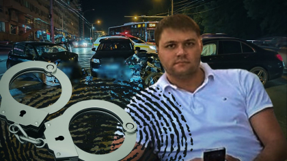 Profilul penal al soferului care a comis accidentul de pe bulevardul Decebal, retinut de politie dupa 10 zile. In 2016 a fost amnistiat. In 2021, fusese condamnat la inchisoare si anuntat in cautare, iar permisul – anulat Profilul penal al soferului care a comis accidentul de pe bulevardul Decebal, retinut de politie dupa 10 zile. In 2016 a fost amnistiat. In 2021, fusese condamnat la inchisoare si anuntat in cautare, iar permisul – anulat