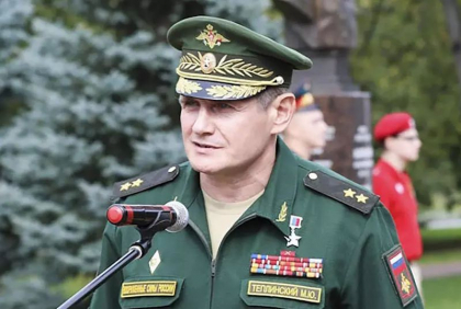 Comandantul Fortelor Aeropurtate Ruse a dezvaluit cati militari de elita au fost raniti in Ucraina. Mesajul sau, sters imediat de televiziunea armatei