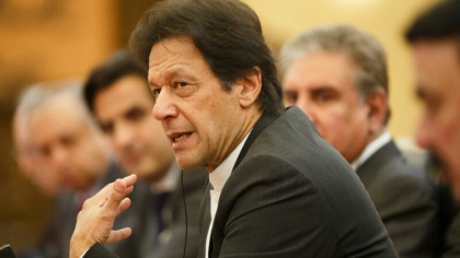 Fostul premier al Pakistanului, Imran Khan, a fost condamnat la 3 ani de inchisoare pentru coruptie