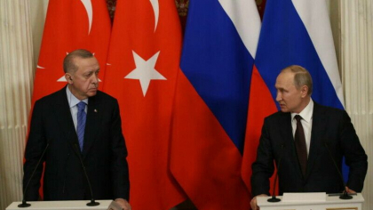 Erdogan inca mai spera ca Putin sa-l viziteze luna aceasta, dupa ce a eliberat cinci prizonieri de razboi ucraineni Erdogan inca mai spera ca Putin sa-l viziteze luna aceasta, dupa ce a eliberat cinci prizonieri de razboi ucraineni